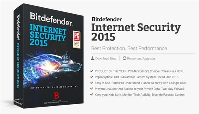 Win an iPad mini and 3x one-year licenses for Bitdefender Internet Security 2015!