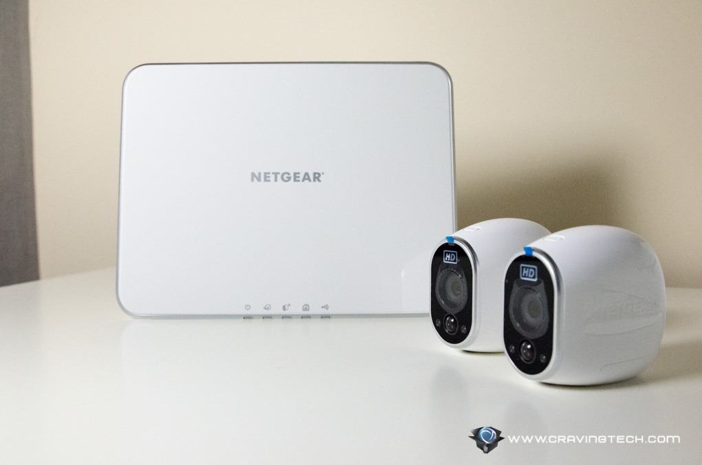 Netgear Arlo