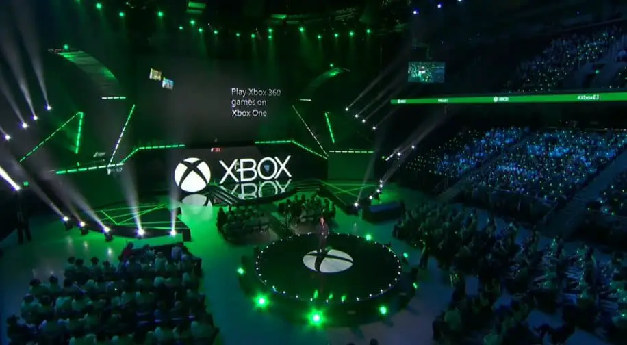 Xbox 360 games on Xbox One