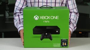 Microsoft announced Xbox One 1TB Console and redesigned Wireless Controller