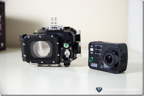 AEE Shotbox S71-8