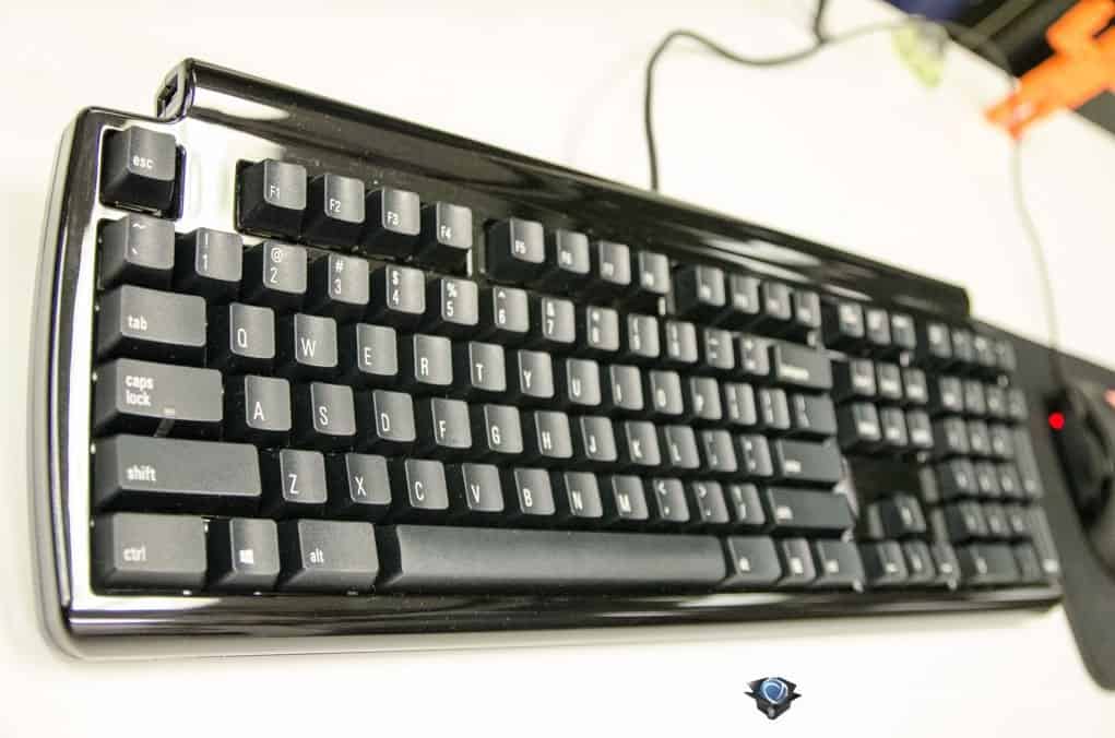 This is the world’s quietest Mechanical Keyboard