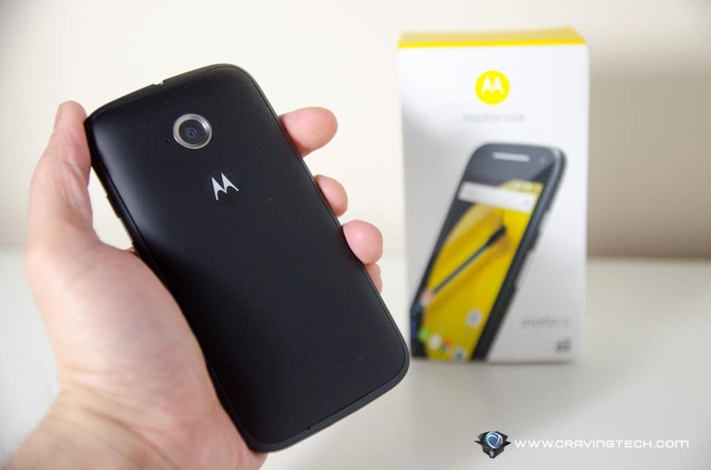 Motorola Moto E Review