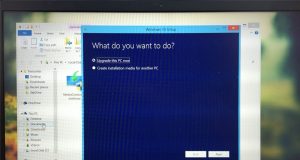 how to update to windows 10 for free