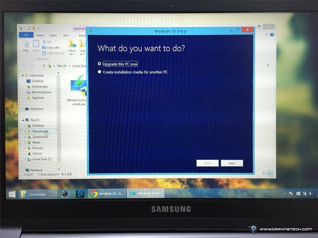 how to update to windows 10 for free