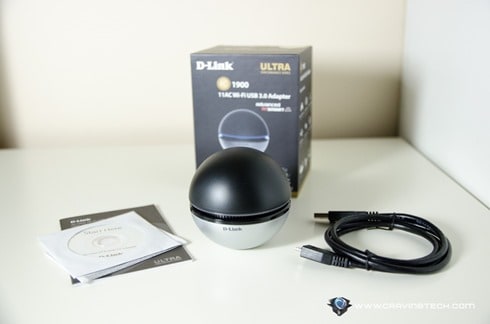 D-Link DWA-192-2