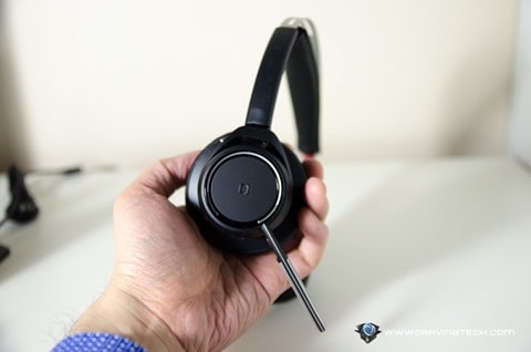Plantronics Voyager Focus UC-10