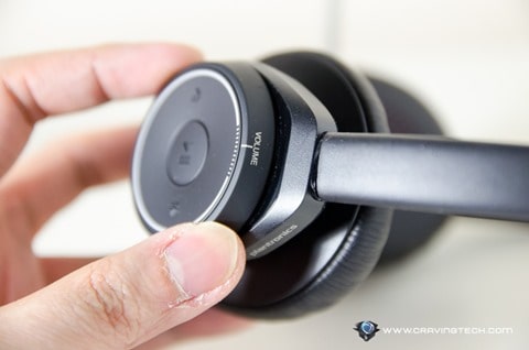 Plantronics Voyager Focus UC-11