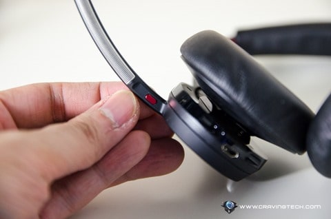 Plantronics Voyager Focus UC-12