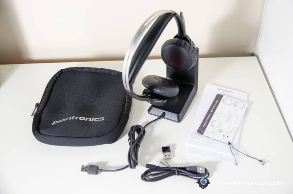 Plantronics Voyager Focus UC-2