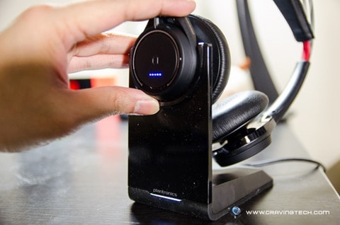Plantronics Voyager Focus UC-22