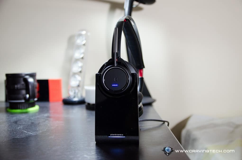 Plantronics Voyager Focus UC-23