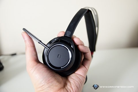 Plantronics Voyager Focus UC-9