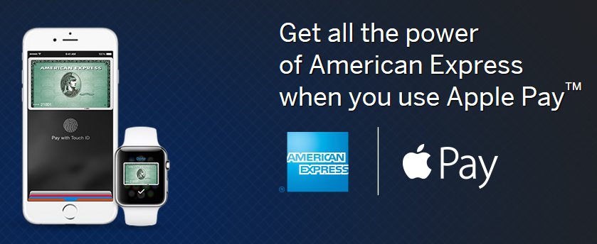 Apple Pay Australia Amex