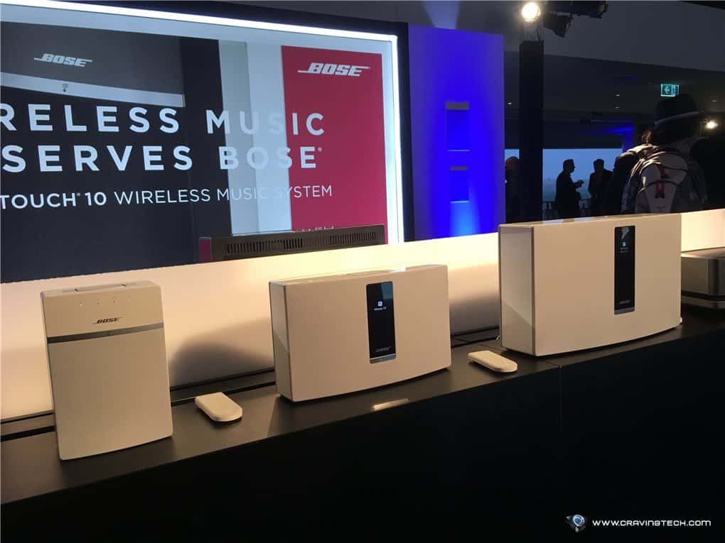 Base SoundTouch 10 range