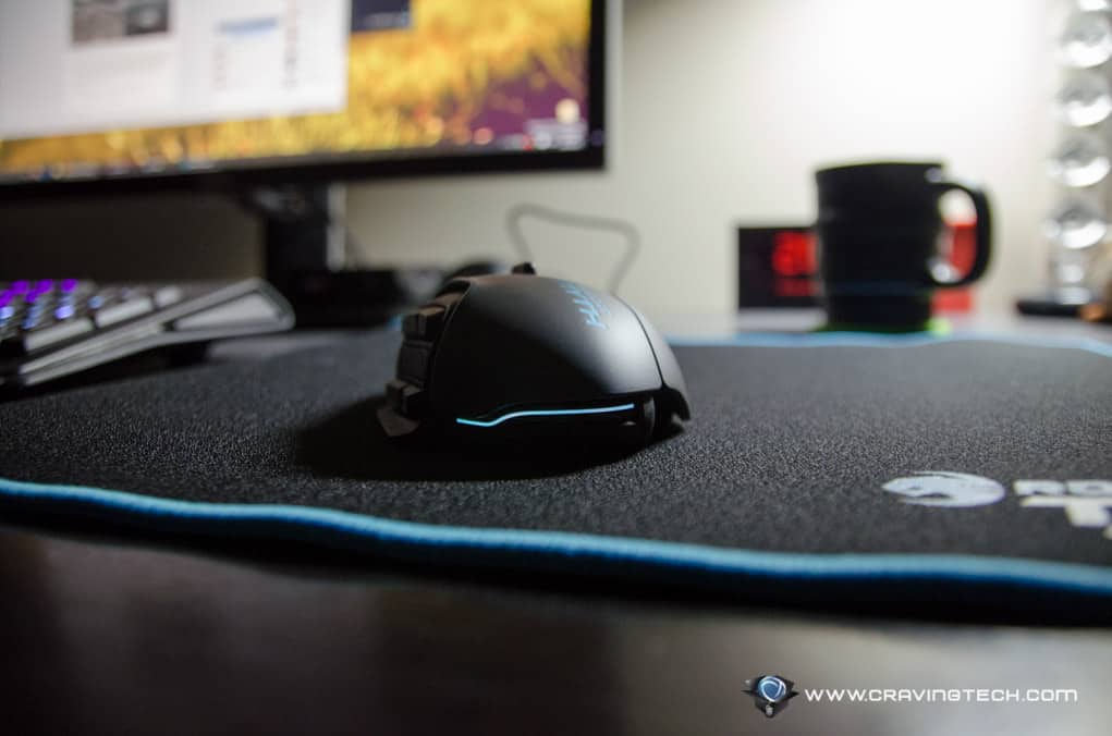 Roccat Nyth Review