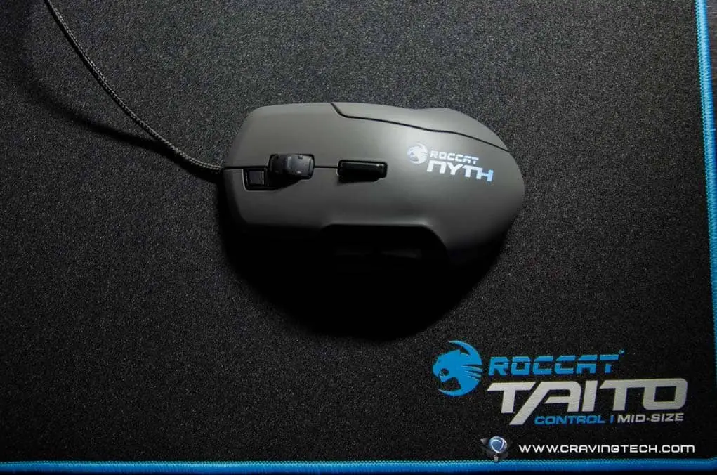 Roccat Nyth Gaming Mouse-29
