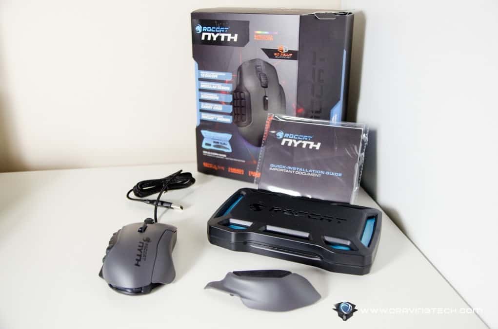 Roccat Nyth Gaming Mouse-3