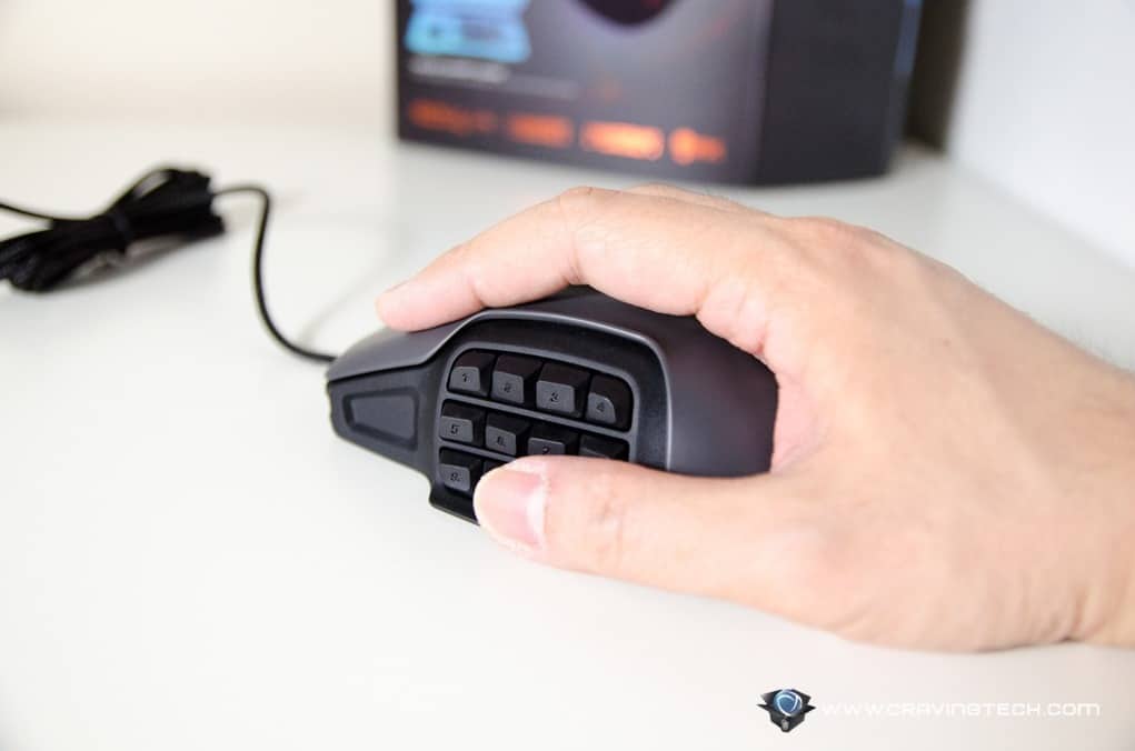 Roccat Nyth Gaming Mouse-8