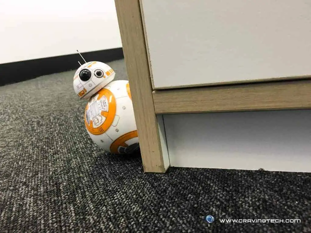 Star Wars BB-8 Droid Review – The droid you’ve been craving for