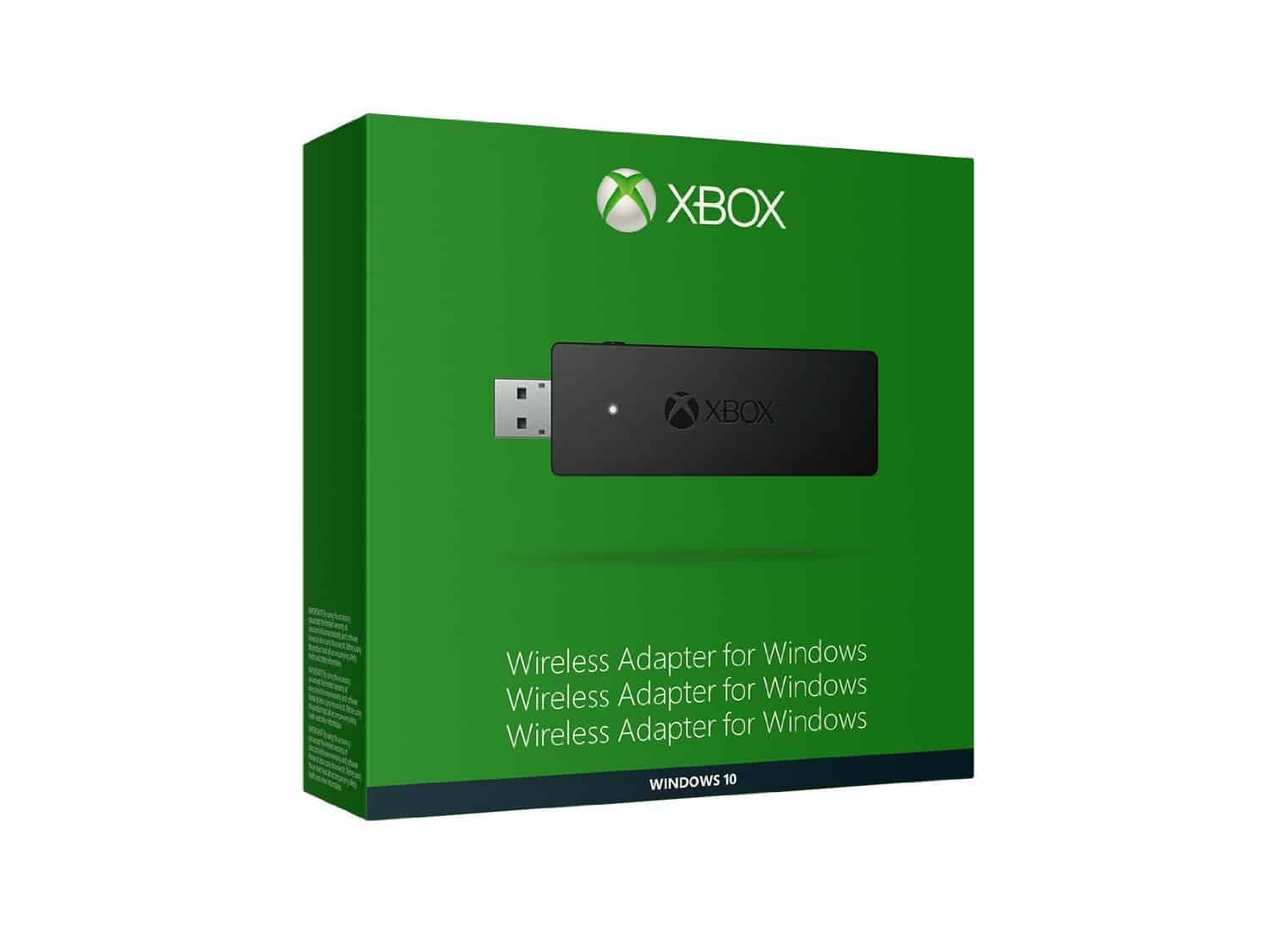 Xbox One Wireless Adapter