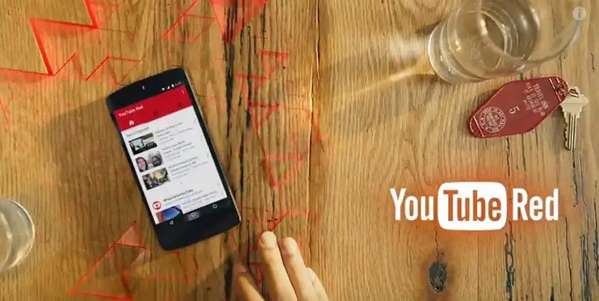 YouTube Red