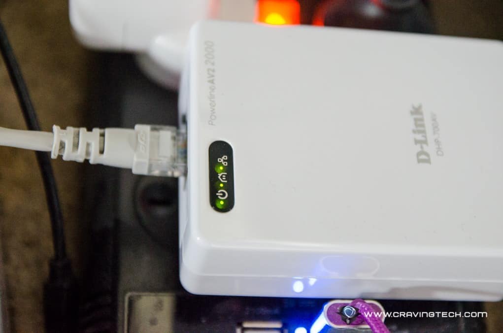 D-Link PowerLine AV2 2000 Gigabit Network Kit-7