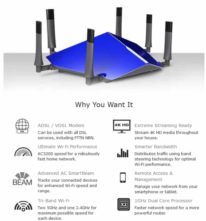 D-Link Taipan