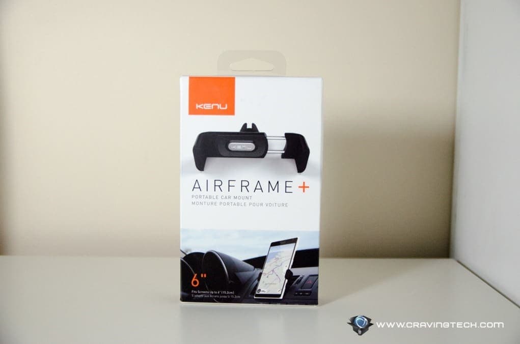 Kenu-AirFrame Review