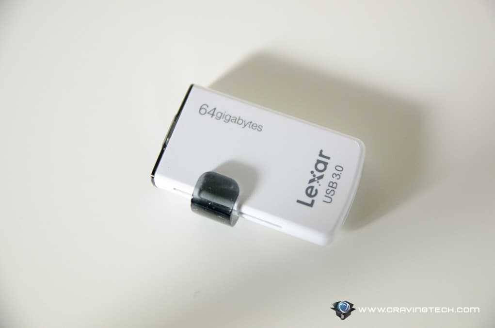 Lexar JumpDrive M20i-2