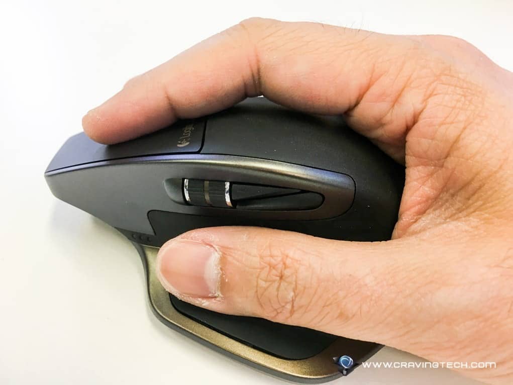 Logitech MX Master-9