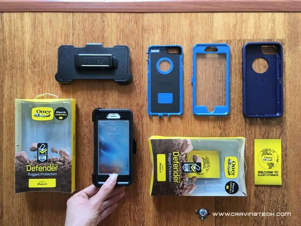 Otterbox Symmetry-4