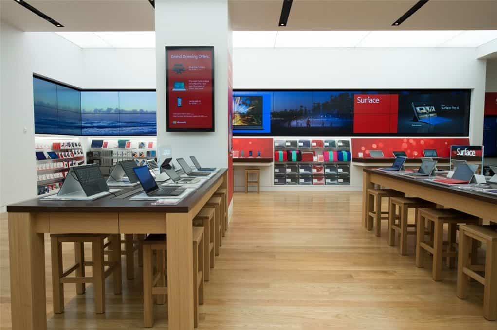 Microsoft Sydney Store