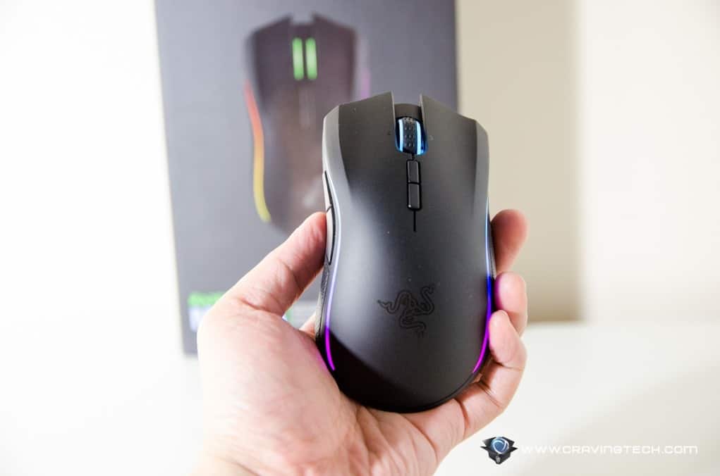 Razer Mamba Chroma 2015-20