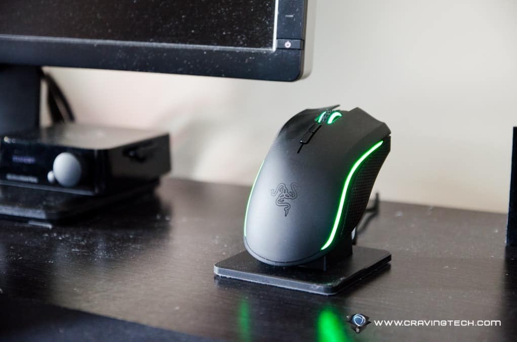 Razer Mamba Chroma 2015