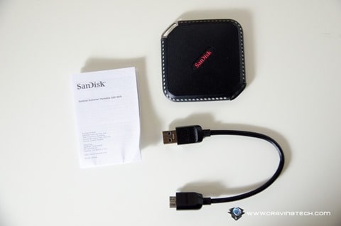 SanDisk Extreme 500-3