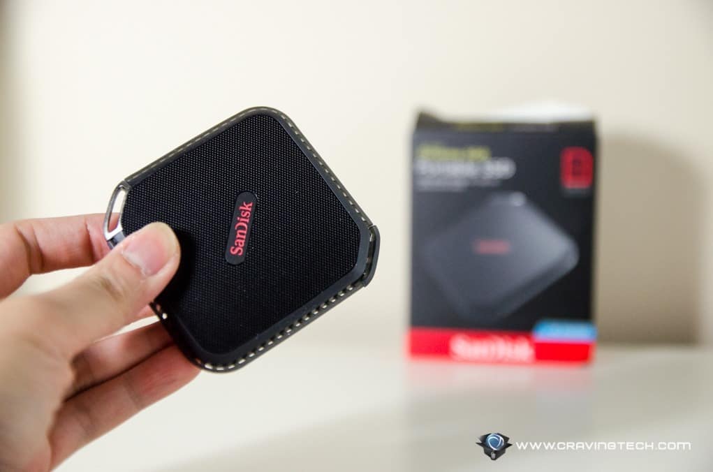 SanDisk Extreme 500-4