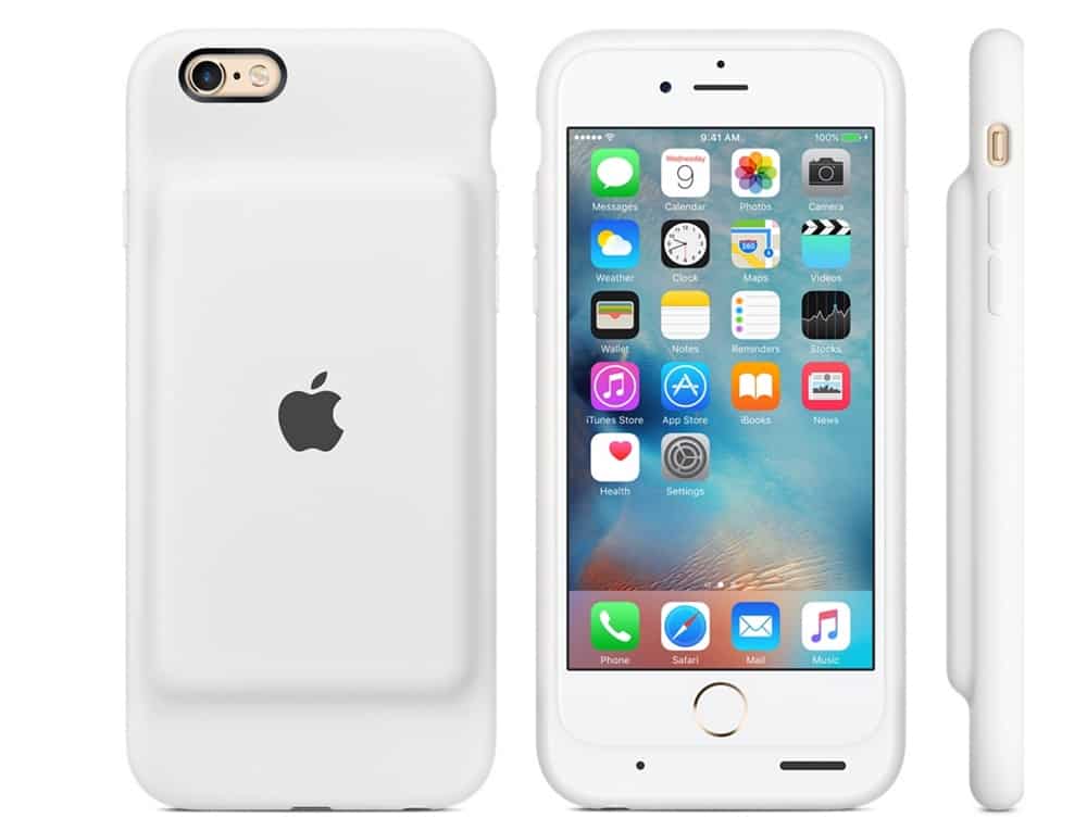 Apple iPhone 6s Battery Case