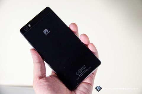 Huawei P8 Lite-3