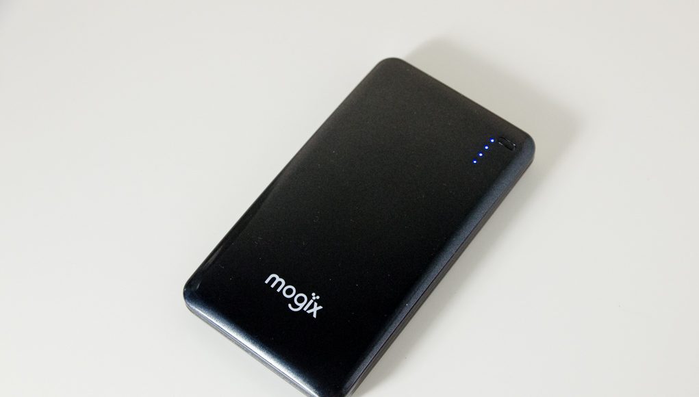 Mogix Portable Battery Charger Review