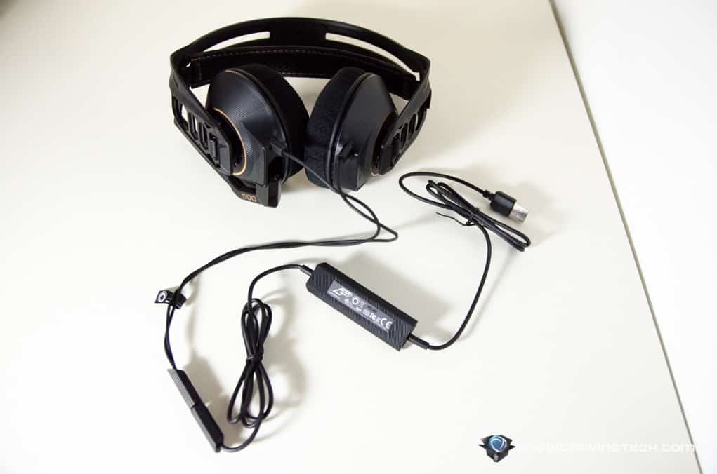 Plantronics RIG 500HD-11