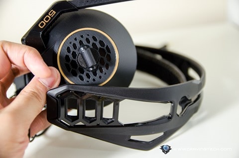 Plantronics RIG 500HD-4