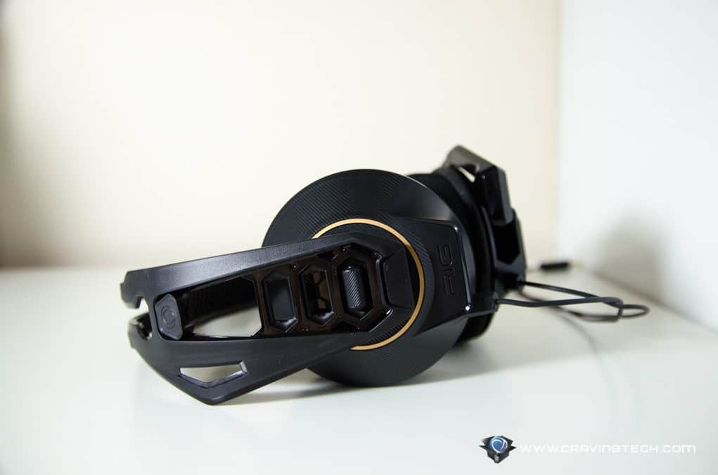 Plantronics RIG 500HD-6