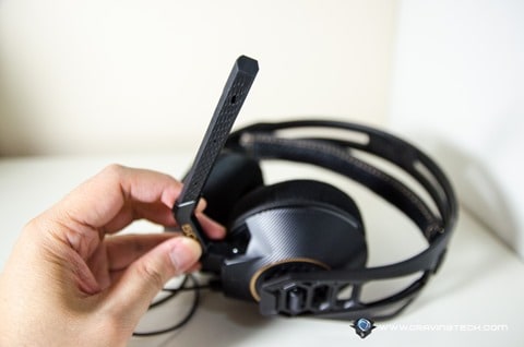 Plantronics RIG 500HD-8