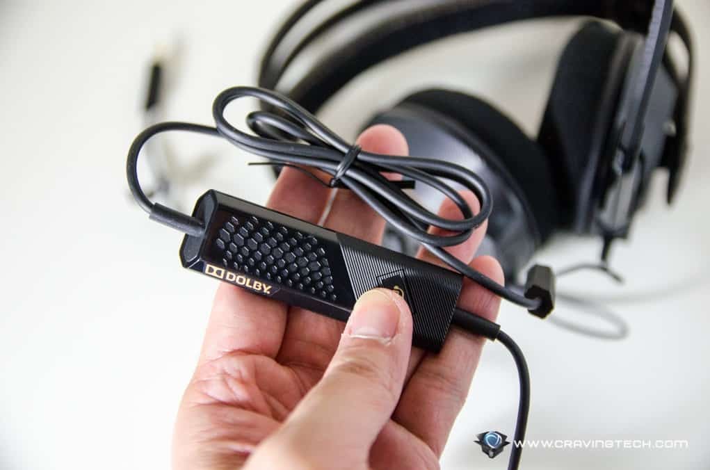 Plantronics RIG 500HD-9