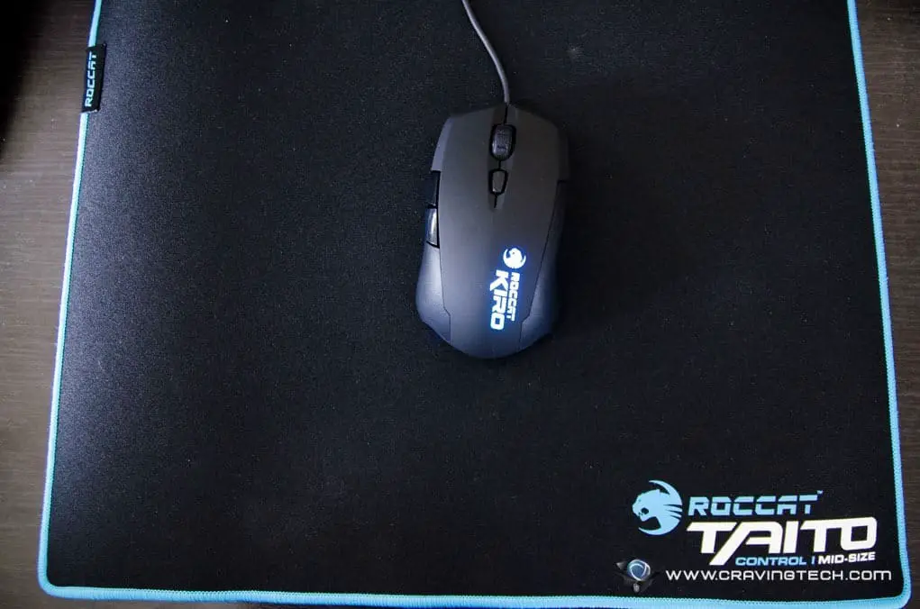 ROCCAT Kiro Review