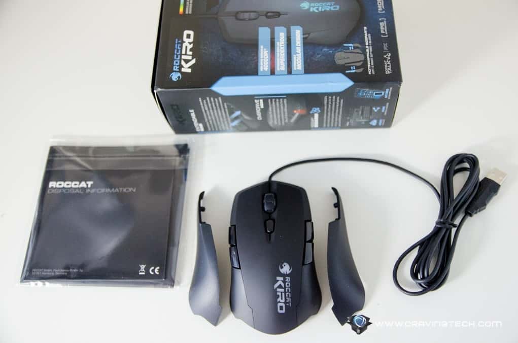 ROCCAT Kiro-3