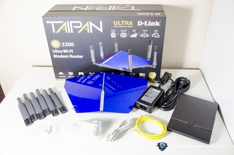 D-Link TAIPAN Modem Router-2