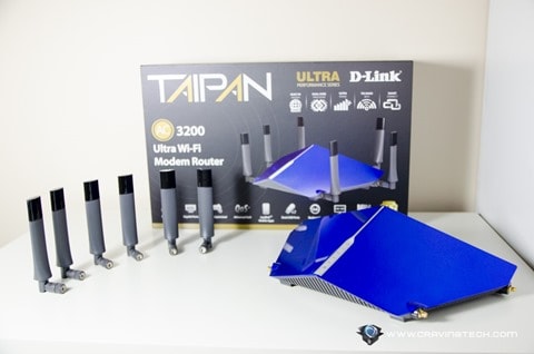 D-Link TAIPAN Modem Router-6