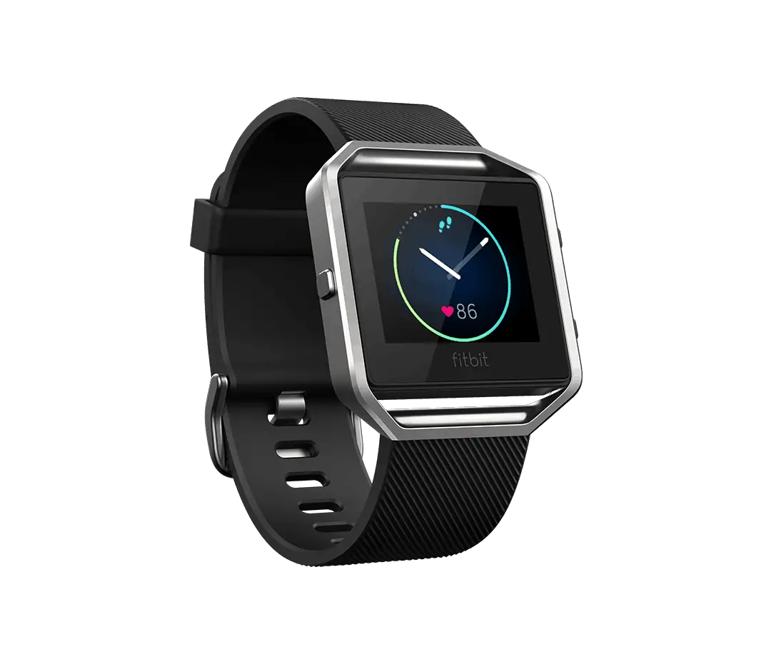 Fitbit Blaze smartwatch